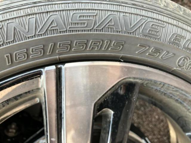 ムーヴ ＲＳ　純正エアロ／保証書／ディスプレイオーディオ９インチ／スマートアシスト（トヨタ・ダイハツ）／両側電動スライドドア／車線逸脱防止支援システム／ドライブレコーダー　純正／ヘッドランプ　ＬＥＤ　ターボ　ＴＶ（52枚目）