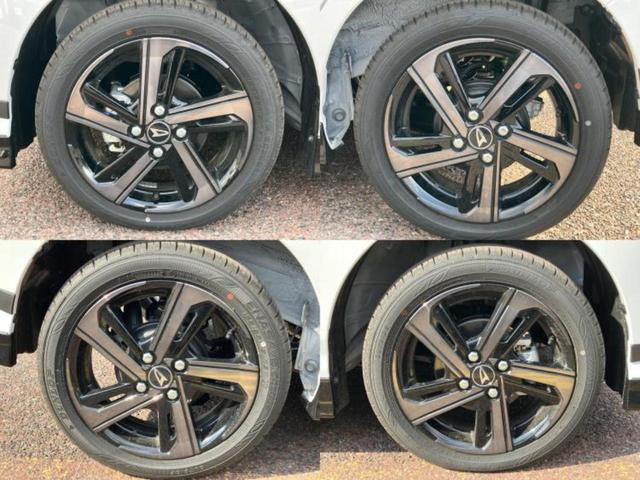 ムーヴ ＲＳ　純正エアロ／保証書／ディスプレイオーディオ９インチ／スマートアシスト（トヨタ・ダイハツ）／両側電動スライドドア／車線逸脱防止支援システム／ドライブレコーダー　純正／ヘッドランプ　ＬＥＤ　ターボ　ＴＶ（53枚目）