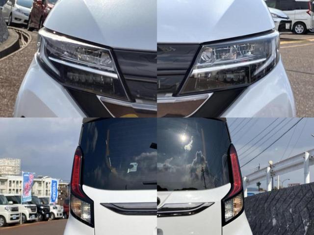 ムーヴ ＲＳ　純正エアロ／保証書／ディスプレイオーディオ９インチ／スマートアシスト（トヨタ・ダイハツ）／両側電動スライドドア／車線逸脱防止支援システム／ドライブレコーダー　純正／ヘッドランプ　ＬＥＤ　ターボ　ＴＶ（54枚目）