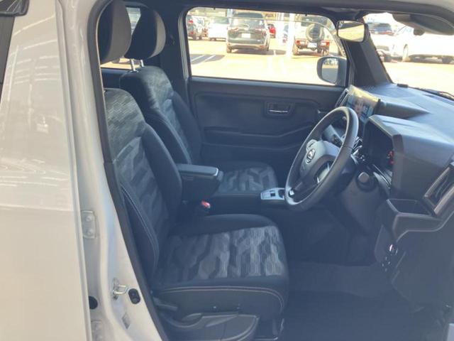 タフト Ｇダーククロムベンチャー　サンルーフ／保証書／ディスプレイオーディオ１０インチ／スマートアシスト（トヨタ・ダイハツ）／シートヒーター　前席／車線逸脱防止支援システム／ドライブレコーダー　前後／ヘッドランプ　ＬＥＤ　バックカメラ（4枚目）