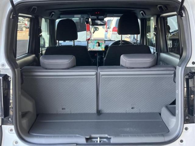 タフト Ｇダーククロムベンチャー　サンルーフ／保証書／ディスプレイオーディオ１０インチ／スマートアシスト（トヨタ・ダイハツ）／シートヒーター　前席／車線逸脱防止支援システム／ドライブレコーダー　前後／ヘッドランプ　ＬＥＤ　バックカメラ（8枚目）