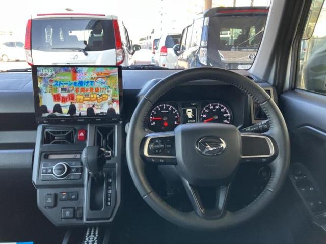 タフト Ｇダーククロムベンチャー　サンルーフ／保証書／ディスプレイオーディオ１０インチ／スマートアシスト（トヨタ・ダイハツ）／シートヒーター　前席／車線逸脱防止支援システム／ドライブレコーダー　前後／ヘッドランプ　ＬＥＤ　バックカメラ（15枚目）