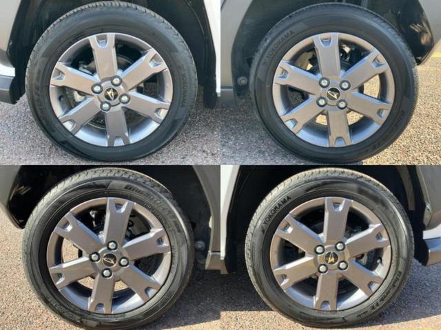 タフト Ｇダーククロムベンチャー　サンルーフ／保証書／ディスプレイオーディオ１０インチ／スマートアシスト（トヨタ・ダイハツ）／シートヒーター　前席／車線逸脱防止支援システム／ドライブレコーダー　前後／ヘッドランプ　ＬＥＤ　バックカメラ（53枚目）