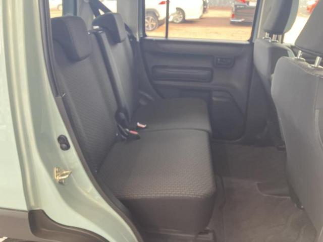 ハスラー ハイブリッドG 保証書/社外 9インチ SDナビ/デュアルカメラブレーキサポート(スズキ)/シートヒーター 前席/車線逸脱防止支援システム/ドライブレコーダー 前後/ヘッドランプ LED LEDヘッドランプ ドラレコ(5枚目)