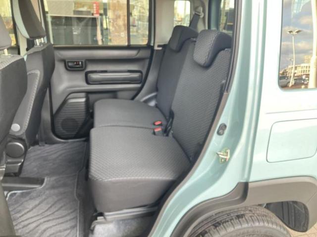 ハスラー ハイブリッドG 保証書/社外 9インチ SDナビ/デュアルカメラブレーキサポート(スズキ)/シートヒーター 前席/車線逸脱防止支援システム/ドライブレコーダー 前後/ヘッドランプ LED LEDヘッドランプ ドラレコ(7枚目)