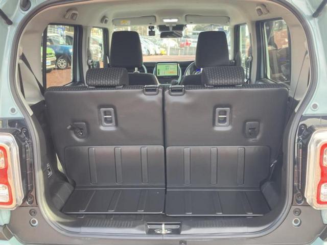 ハスラー ハイブリッドG 保証書/社外 9インチ SDナビ/デュアルカメラブレーキサポート(スズキ)/シートヒーター 前席/車線逸脱防止支援システム/ドライブレコーダー 前後/ヘッドランプ LED LEDヘッドランプ ドラレコ(8枚目)