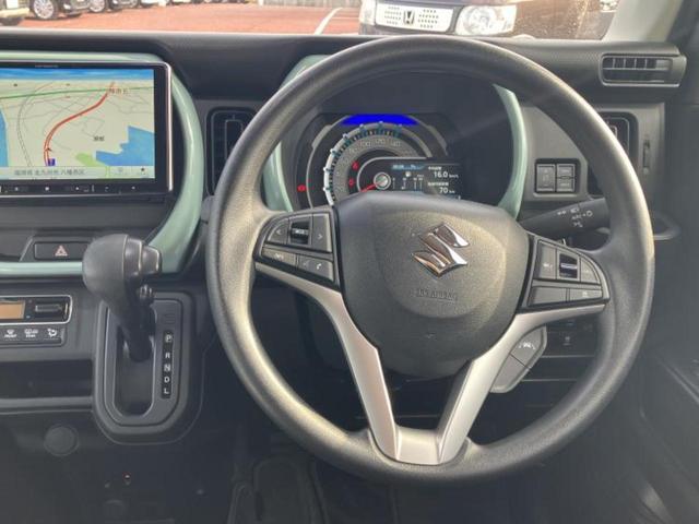 ハスラー ハイブリッドG 保証書/社外 9インチ SDナビ/デュアルカメラブレーキサポート(スズキ)/シートヒーター 前席/車線逸脱防止支援システム/ドライブレコーダー 前後/ヘッドランプ LED LEDヘッドランプ ドラレコ(14枚目)