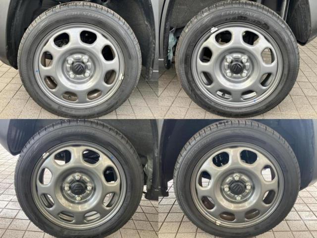 ハスラー ハイブリッドG 保証書/社外 9インチ SDナビ/デュアルカメラブレーキサポート(スズキ)/シートヒーター 前席/車線逸脱防止支援システム/ドライブレコーダー 前後/ヘッドランプ LED LEDヘッドランプ ドラレコ(53枚目)