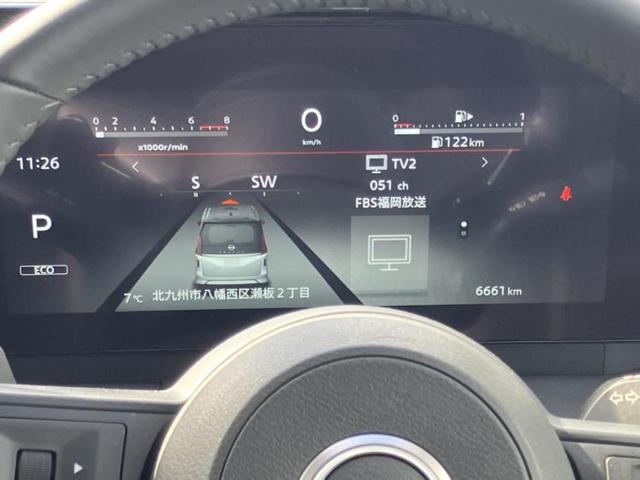 セレナ ハイウェイスターV 保証書/純正 12.3インチ メモリーナビ/インテリジェントルームミラー/エマージェンシーブレーキ/ハンズフリー両側電動スライドドア/アラウンドビューモニター/車線逸脱防止支援システム 全周囲カメラ(14枚目)