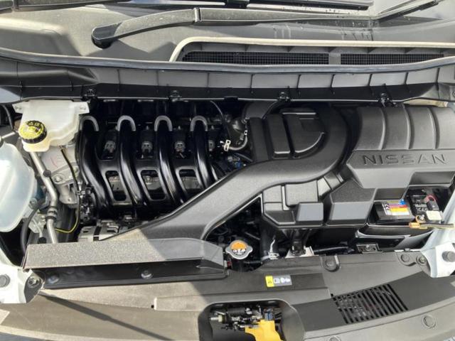 セレナ ハイウェイスターV 保証書/純正 12.3インチ メモリーナビ/インテリジェントルームミラー/エマージェンシーブレーキ/ハンズフリー両側電動スライドドア/アラウンドビューモニター/車線逸脱防止支援システム 全周囲カメラ(52枚目)