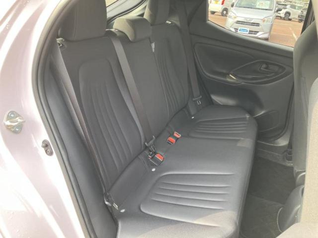 ヤリス Ｇ　新品タイヤ／保証書／ディスプレイオーディオ８インチ／衝突安全装置／車線逸脱防止支援システム／ドライブレコーダー　前後／ヘッドランプ　ＬＥＤ／Ｂｌｕｅｔｏｏｔｈ接続／ＥＢＤ付ＡＢＳ　衝突被害軽減システム（5枚目）