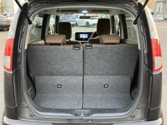 モコ X 新品タイヤ/純正 SDナビ/EBD付ABS/アイドリングストップ/ワンセグTV/エアバッグ 運転席/エアバッグ 助手席/アルミホイール 純正 14インチ/パワーウインドウ/エンジンスタートボタン(7枚目)