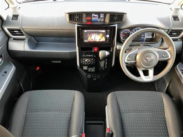 ルーミー カスタムG 保証書/純正 SDナビ/スマートアシスト(トヨタ・ダイハツ)/両側電動スライドドア/シートヒーター 前席/パノラミックビューモニター/ドライブレコーダー 前後/ヘッドランプ LED 全周囲カメラ(4枚目)