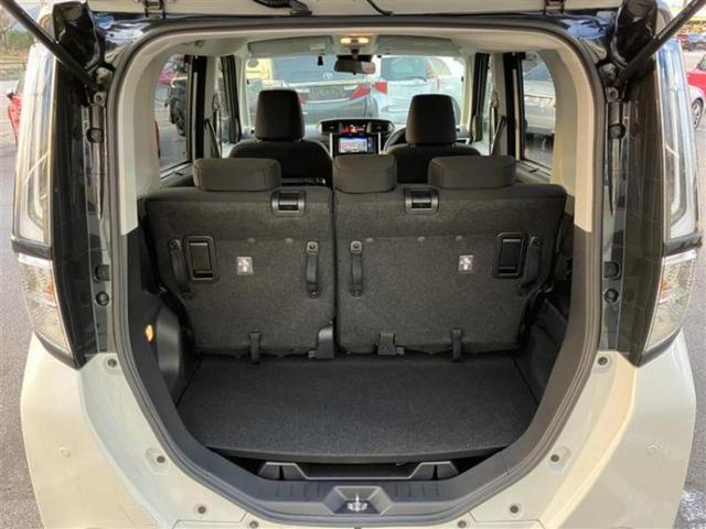 ルーミー カスタムG 保証書/純正 SDナビ/スマートアシスト(トヨタ・ダイハツ)/両側電動スライドドア/シートヒーター 前席/パノラミックビューモニター/ドライブレコーダー 前後/ヘッドランプ LED 全周囲カメラ(8枚目)