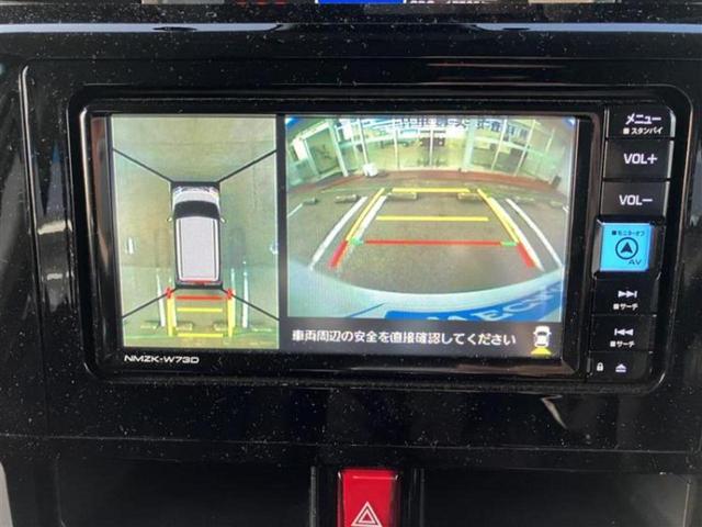 ルーミー カスタムG 保証書/純正 SDナビ/スマートアシスト(トヨタ・ダイハツ)/両側電動スライドドア/シートヒーター 前席/パノラミックビューモニター/ドライブレコーダー 前後/ヘッドランプ LED 全周囲カメラ(11枚目)