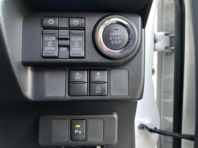 ルーミー カスタムG 保証書/純正 SDナビ/スマートアシスト(トヨタ・ダイハツ)/両側電動スライドドア/シートヒーター 前席/パノラミックビューモニター/ドライブレコーダー 前後/ヘッドランプ LED 全周囲カメラ(13枚目)