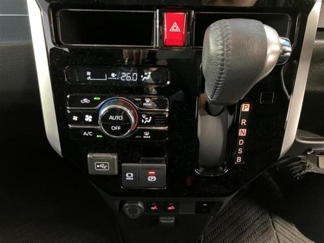 ルーミー カスタムG 保証書/純正 SDナビ/スマートアシスト(トヨタ・ダイハツ)/両側電動スライドドア/シートヒーター 前席/パノラミックビューモニター/ドライブレコーダー 前後/ヘッドランプ LED 全周囲カメラ(16枚目)