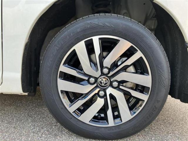 ルーミー カスタムG 保証書/純正 SDナビ/スマートアシスト(トヨタ・ダイハツ)/両側電動スライドドア/シートヒーター 前席/パノラミックビューモニター/ドライブレコーダー 前後/ヘッドランプ LED 全周囲カメラ(18枚目)