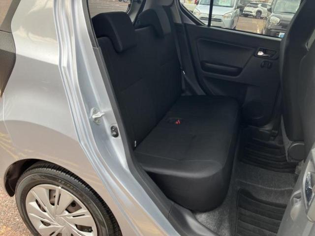 ミライース X SA3 保証書/純正 SDナビ/スマートアシスト(トヨタ・ダイハツ)/車線逸脱防止支援システム/ヘッドランプ LED/Bluetooth接続/ETC/EBD付ABS/横滑り防止装置/アイドリングストップ(5枚目)