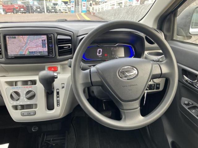 ミライース X SA3 保証書/純正 SDナビ/スマートアシスト(トヨタ・ダイハツ)/車線逸脱防止支援システム/ヘッドランプ LED/Bluetooth接続/ETC/EBD付ABS/横滑り防止装置/アイドリングストップ(15枚目)