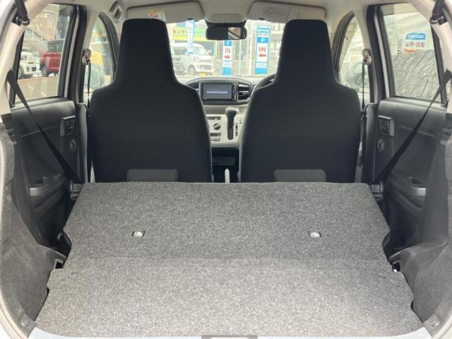 ミライース X SA3 保証書/純正 SDナビ/スマートアシスト(トヨタ・ダイハツ)/車線逸脱防止支援システム/ヘッドランプ LED/Bluetooth接続/ETC/EBD付ABS/横滑り防止装置/アイドリングストップ(19枚目)