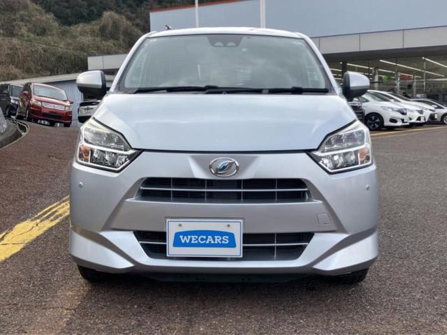 ミライース X SA3 保証書/純正 SDナビ/スマートアシスト(トヨタ・ダイハツ)/車線逸脱防止支援システム/ヘッドランプ LED/Bluetooth接続/ETC/EBD付ABS/横滑り防止装置/アイドリングストップ(45枚目)