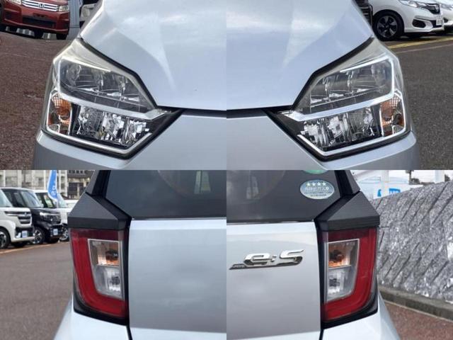 ミライース X SA3 保証書/純正 SDナビ/スマートアシスト(トヨタ・ダイハツ)/車線逸脱防止支援システム/ヘッドランプ LED/Bluetooth接続/ETC/EBD付ABS/横滑り防止装置/アイドリングストップ(54枚目)