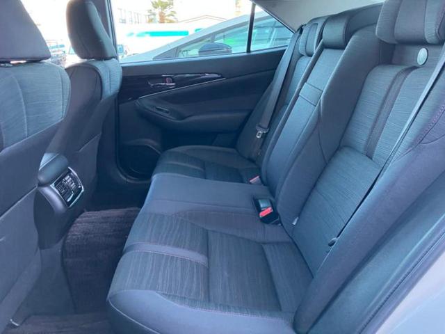 クラウン アスリートＳ－Ｔ　新品タイヤ／保証書／純正　ＳＤナビ／ヘッドランプ　ＬＥＤ／Ｂｌｕｅｔｏｏｔｈ接続／ＥＴＣ／ＥＢＤ付ＡＢＳ／横滑り防止装置／アイドリングストップ／クルーズコントロール／バックモニター／フルセグＴＶ（7枚目）