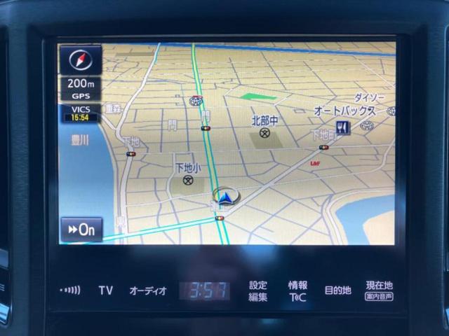 クラウン アスリートＳ－Ｔ　新品タイヤ／保証書／純正　ＳＤナビ／ヘッドランプ　ＬＥＤ／Ｂｌｕｅｔｏｏｔｈ接続／ＥＴＣ／ＥＢＤ付ＡＢＳ／横滑り防止装置／アイドリングストップ／クルーズコントロール／バックモニター／フルセグＴＶ（9枚目）