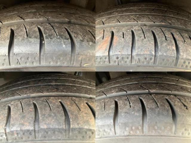 プリウス Sツーリングセレクション 新品タイヤ/モデリスタエアロ/保証書/社外 SDナビ/トヨタセーフティセンス/シートヒーター 前席/車線逸脱防止支援システム/シート 合皮/ヘッドランプ LED/Bluetooth接続 フルエアロ(52枚目)