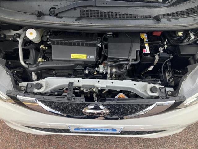 デイズ X 保証書/社外 SDナビ/エマージェンシーブレーキ/車線逸脱防止支援システム/ドライブレコーダー 社外/USBジャック/Bluetooth接続/ETC/EBD付ABS/横滑り防止装置 バックカメラ(50枚目)