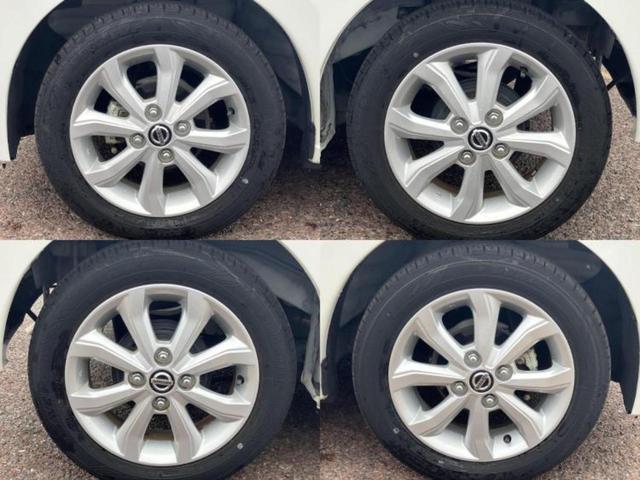 デイズ X 保証書/社外 SDナビ/エマージェンシーブレーキ/車線逸脱防止支援システム/ドライブレコーダー 社外/USBジャック/Bluetooth接続/ETC/EBD付ABS/横滑り防止装置 バックカメラ(53枚目)