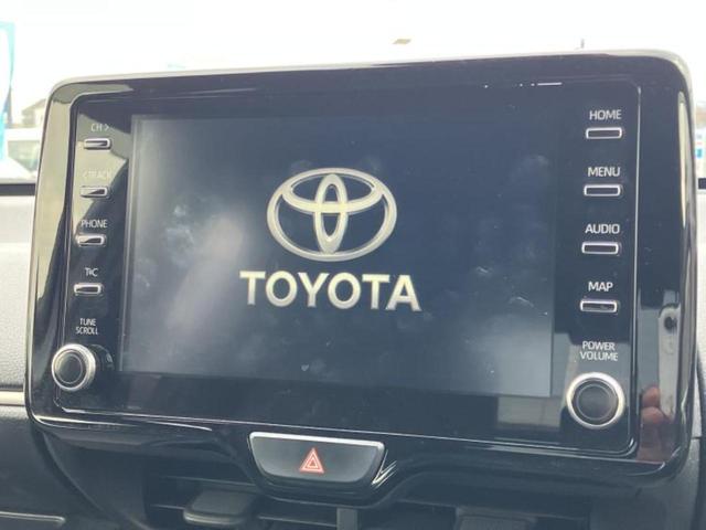 ヤリス G 新品タイヤ/保証書/ディスプレイオーディオ+ナビ8インチ/衝突安全装置/車線逸脱防止支援システム/ドライブレコーダー 社外/ヘッドランプ LED/USBジャック/Bluetooth接続 バックカメラ(9枚目)