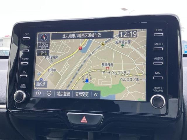 ヤリス G 新品タイヤ/保証書/ディスプレイオーディオ+ナビ8インチ/衝突安全装置/車線逸脱防止支援システム/ドライブレコーダー 社外/ヘッドランプ LED/USBジャック/Bluetooth接続 バックカメラ(10枚目)