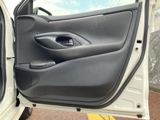 ヤリス G 新品タイヤ/保証書/ディスプレイオーディオ+ナビ8インチ/衝突安全装置/車線逸脱防止支援システム/ドライブレコーダー 社外/ヘッドランプ LED/USBジャック/Bluetooth接続 バックカメラ(20枚目)