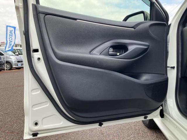 ヤリス G 新品タイヤ/保証書/ディスプレイオーディオ+ナビ8インチ/衝突安全装置/車線逸脱防止支援システム/ドライブレコーダー 社外/ヘッドランプ LED/USBジャック/Bluetooth接続 バックカメラ(22枚目)