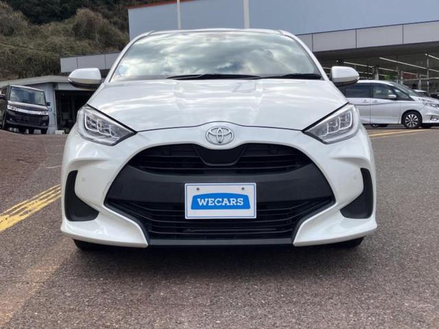 ヤリス G 新品タイヤ/保証書/ディスプレイオーディオ+ナビ8インチ/衝突安全装置/車線逸脱防止支援システム/ドライブレコーダー 社外/ヘッドランプ LED/USBジャック/Bluetooth接続 バックカメラ(45枚目)