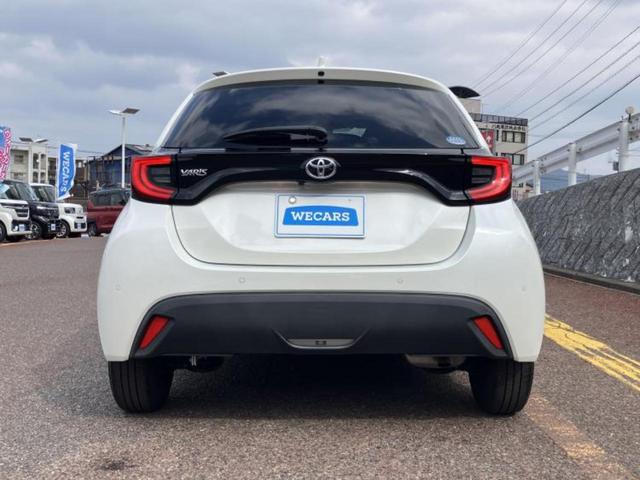 ヤリス G 新品タイヤ/保証書/ディスプレイオーディオ+ナビ8インチ/衝突安全装置/車線逸脱防止支援システム/ドライブレコーダー 社外/ヘッドランプ LED/USBジャック/Bluetooth接続 バックカメラ(46枚目)