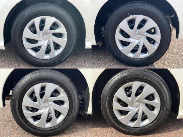 ヤリス G 新品タイヤ/保証書/ディスプレイオーディオ+ナビ8インチ/衝突安全装置/車線逸脱防止支援システム/ドライブレコーダー 社外/ヘッドランプ LED/USBジャック/Bluetooth接続 バックカメラ(53枚目)