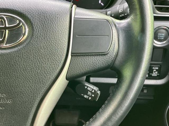 ヴォクシー ＺＳキラメキ３　新品タイヤ／純正　１０インチ　ＳＤナビ／フリップダウンモニター　純正　１２．１インチ／トヨタセーフティセンス／両側電動スライドドア／車線逸脱防止支援システム／シート　ハーフレザー　衝突被害軽減システム（30枚目）