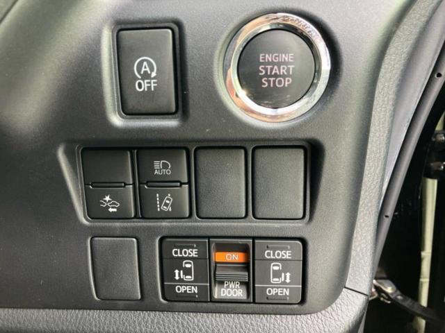 ヴォクシー ＺＳキラメキ３　新品タイヤ／純正　１０インチ　ＳＤナビ／フリップダウンモニター　純正　１２．１インチ／トヨタセーフティセンス／両側電動スライドドア／車線逸脱防止支援システム／シート　ハーフレザー　衝突被害軽減システム（39枚目）