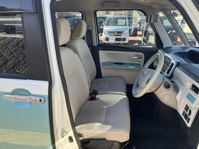 ムーヴキャンバス ＧメイクアップリミテッドＳＡ３　保証書／純正　８インチ　ＳＤナビ／衝突安全装置／両側電動スライドドア／パノラマモニター／車線逸脱防止支援システム／ドライブレコーダー　純正／ヘッドランプ　ＬＥＤ／ＵＳＢジャック　衝突被害軽減システム（4枚目）