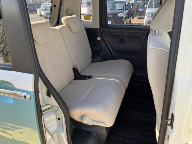 ムーヴキャンバス ＧメイクアップリミテッドＳＡ３　保証書／純正　８インチ　ＳＤナビ／衝突安全装置／両側電動スライドドア／パノラマモニター／車線逸脱防止支援システム／ドライブレコーダー　純正／ヘッドランプ　ＬＥＤ／ＵＳＢジャック　衝突被害軽減システム（5枚目）