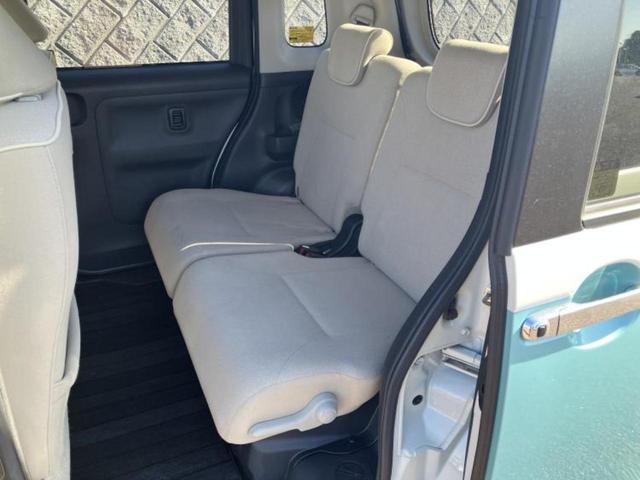 ムーヴキャンバス ＧメイクアップリミテッドＳＡ３　保証書／純正　８インチ　ＳＤナビ／衝突安全装置／両側電動スライドドア／パノラマモニター／車線逸脱防止支援システム／ドライブレコーダー　純正／ヘッドランプ　ＬＥＤ／ＵＳＢジャック　衝突被害軽減システム（7枚目）