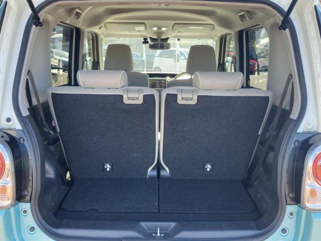 ムーヴキャンバス ＧメイクアップリミテッドＳＡ３　保証書／純正　８インチ　ＳＤナビ／衝突安全装置／両側電動スライドドア／パノラマモニター／車線逸脱防止支援システム／ドライブレコーダー　純正／ヘッドランプ　ＬＥＤ／ＵＳＢジャック　衝突被害軽減システム（8枚目）