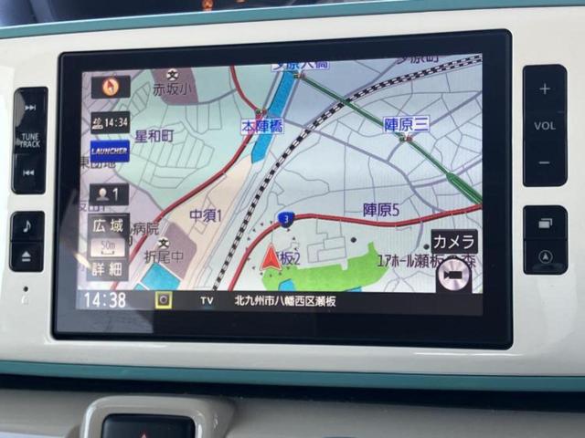 ムーヴキャンバス ＧメイクアップリミテッドＳＡ３　保証書／純正　８インチ　ＳＤナビ／衝突安全装置／両側電動スライドドア／パノラマモニター／車線逸脱防止支援システム／ドライブレコーダー　純正／ヘッドランプ　ＬＥＤ／ＵＳＢジャック　衝突被害軽減システム（10枚目）