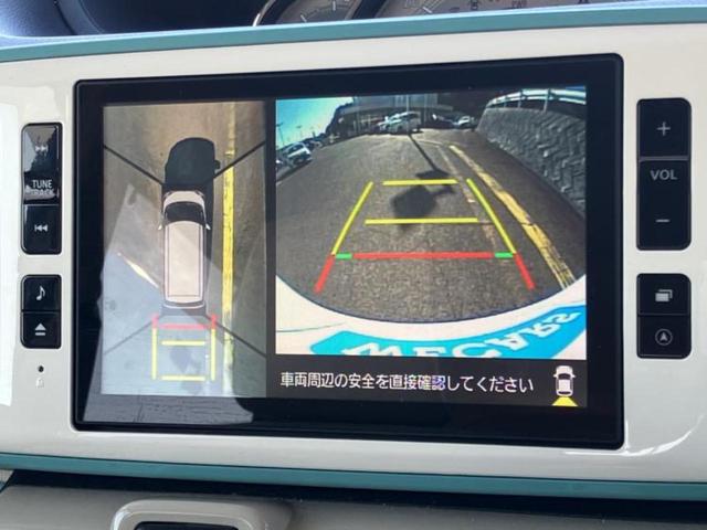 ムーヴキャンバス ＧメイクアップリミテッドＳＡ３　保証書／純正　８インチ　ＳＤナビ／衝突安全装置／両側電動スライドドア／パノラマモニター／車線逸脱防止支援システム／ドライブレコーダー　純正／ヘッドランプ　ＬＥＤ／ＵＳＢジャック　衝突被害軽減システム（13枚目）