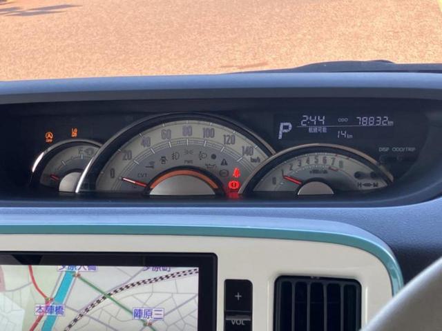 ムーヴキャンバス ＧメイクアップリミテッドＳＡ３　保証書／純正　８インチ　ＳＤナビ／衝突安全装置／両側電動スライドドア／パノラマモニター／車線逸脱防止支援システム／ドライブレコーダー　純正／ヘッドランプ　ＬＥＤ／ＵＳＢジャック　衝突被害軽減システム（14枚目）