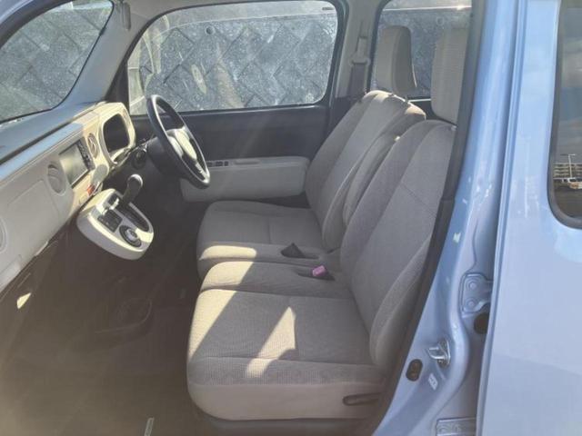 ミラココア ココアＸ　新品タイヤ／純正　ＳＤナビ／ヘッドランプ　ＬＥＤ／Ｂｌｕｅｔｏｏｔｈ接続／ＥＴＣ／ＥＢＤ付ＡＢＳ／アイドリングストップ／バックモニター／フルセグＴＶ／エアバッグ　運転席／エアバッグ　助手席（6枚目）