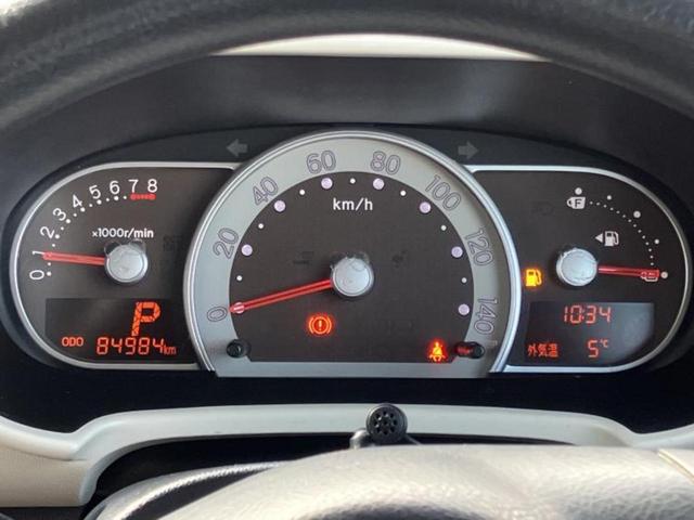 ミラココア ココアＸ　新品タイヤ／純正　ＳＤナビ／ヘッドランプ　ＬＥＤ／Ｂｌｕｅｔｏｏｔｈ接続／ＥＴＣ／ＥＢＤ付ＡＢＳ／アイドリングストップ／バックモニター／フルセグＴＶ／エアバッグ　運転席／エアバッグ　助手席（14枚目）